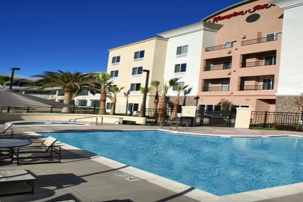 Hampton Inn & Suites Suisun City Waterfront Ngoại thất bức ảnh