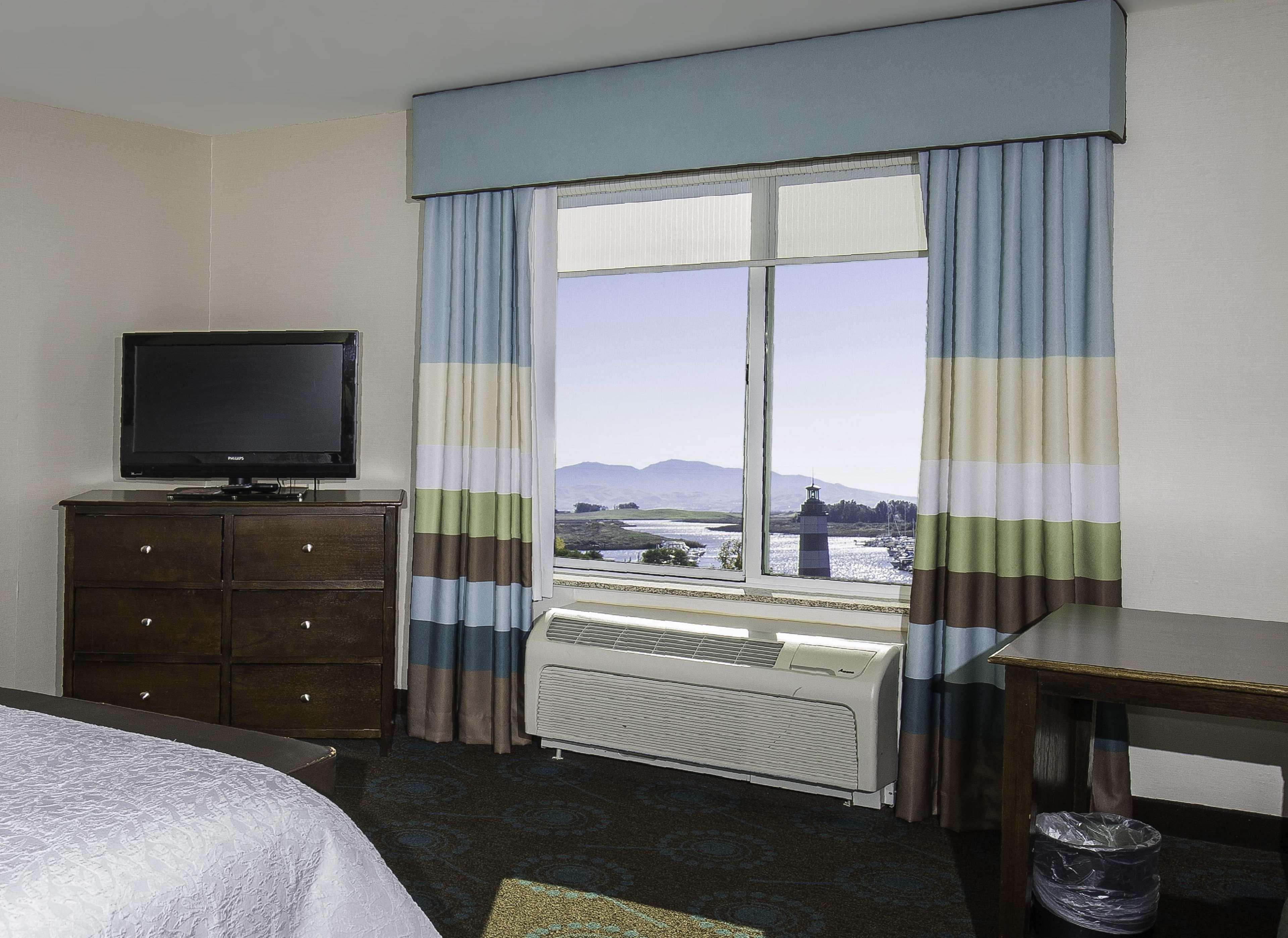 Hampton Inn & Suites Suisun City Waterfront Ngoại thất bức ảnh