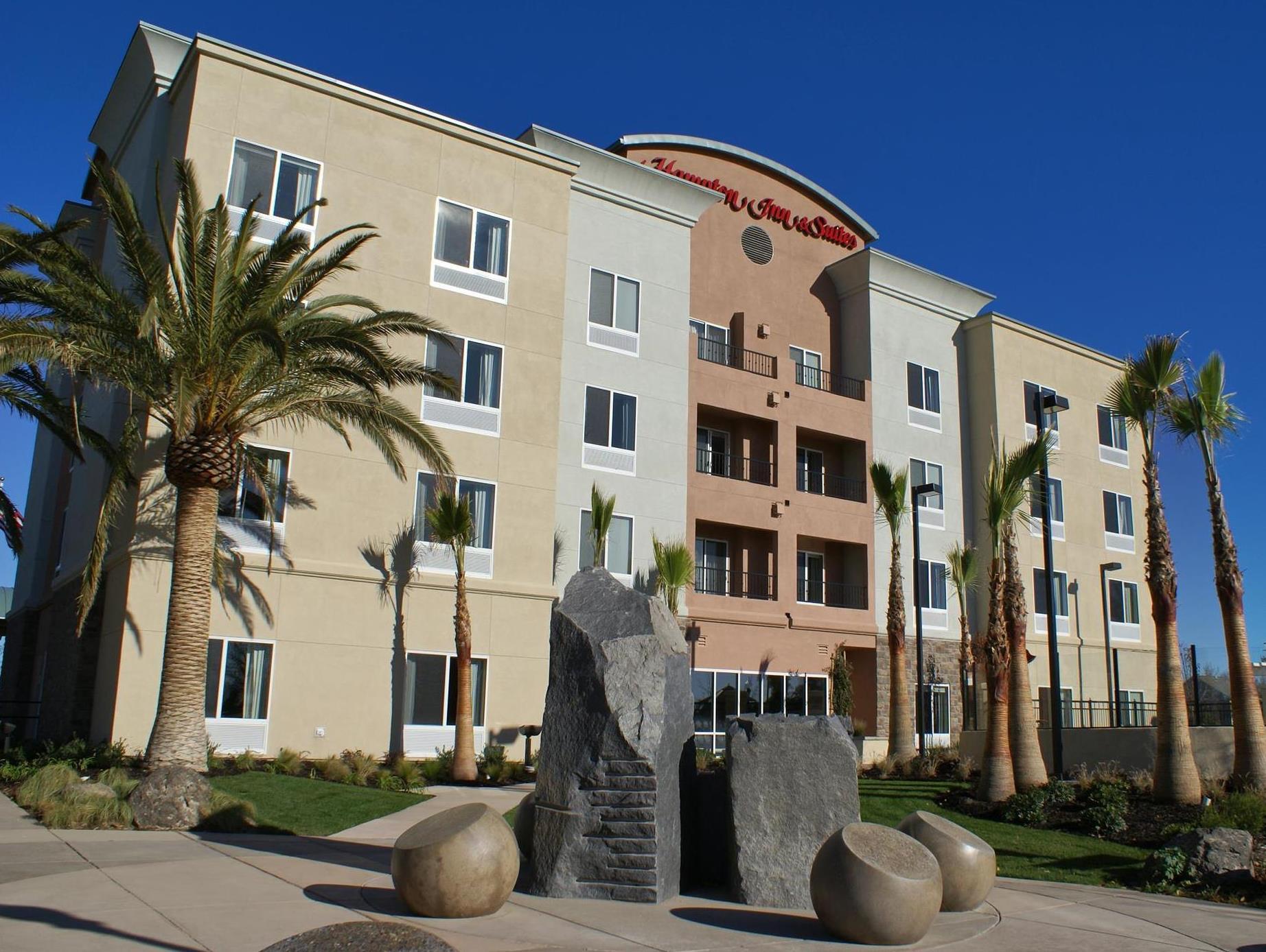 Hampton Inn & Suites Suisun City Waterfront Ngoại thất bức ảnh