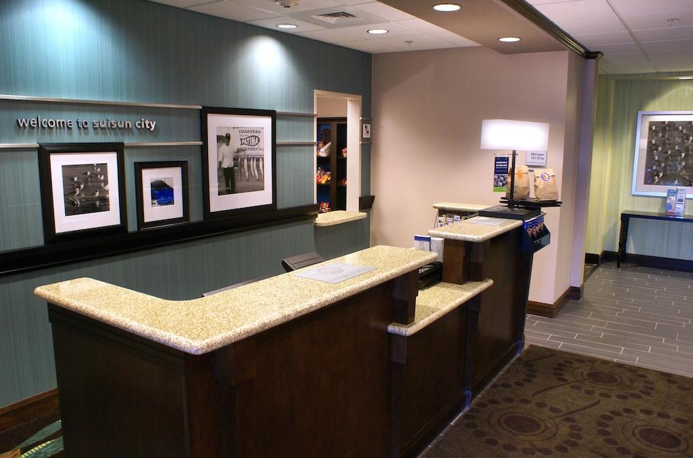 Hampton Inn & Suites Suisun City Waterfront Ngoại thất bức ảnh