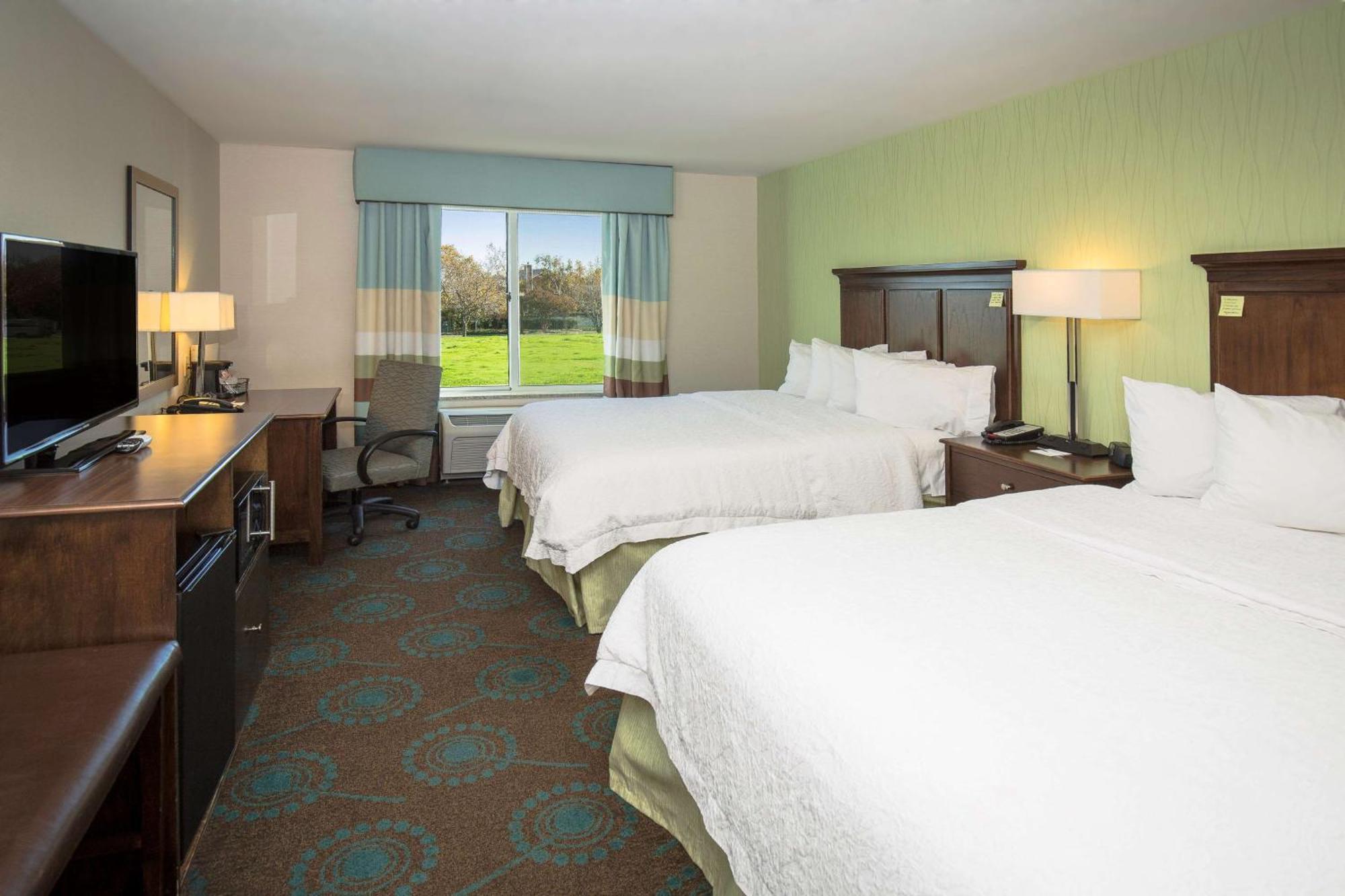 Hampton Inn & Suites Suisun City Waterfront Ngoại thất bức ảnh