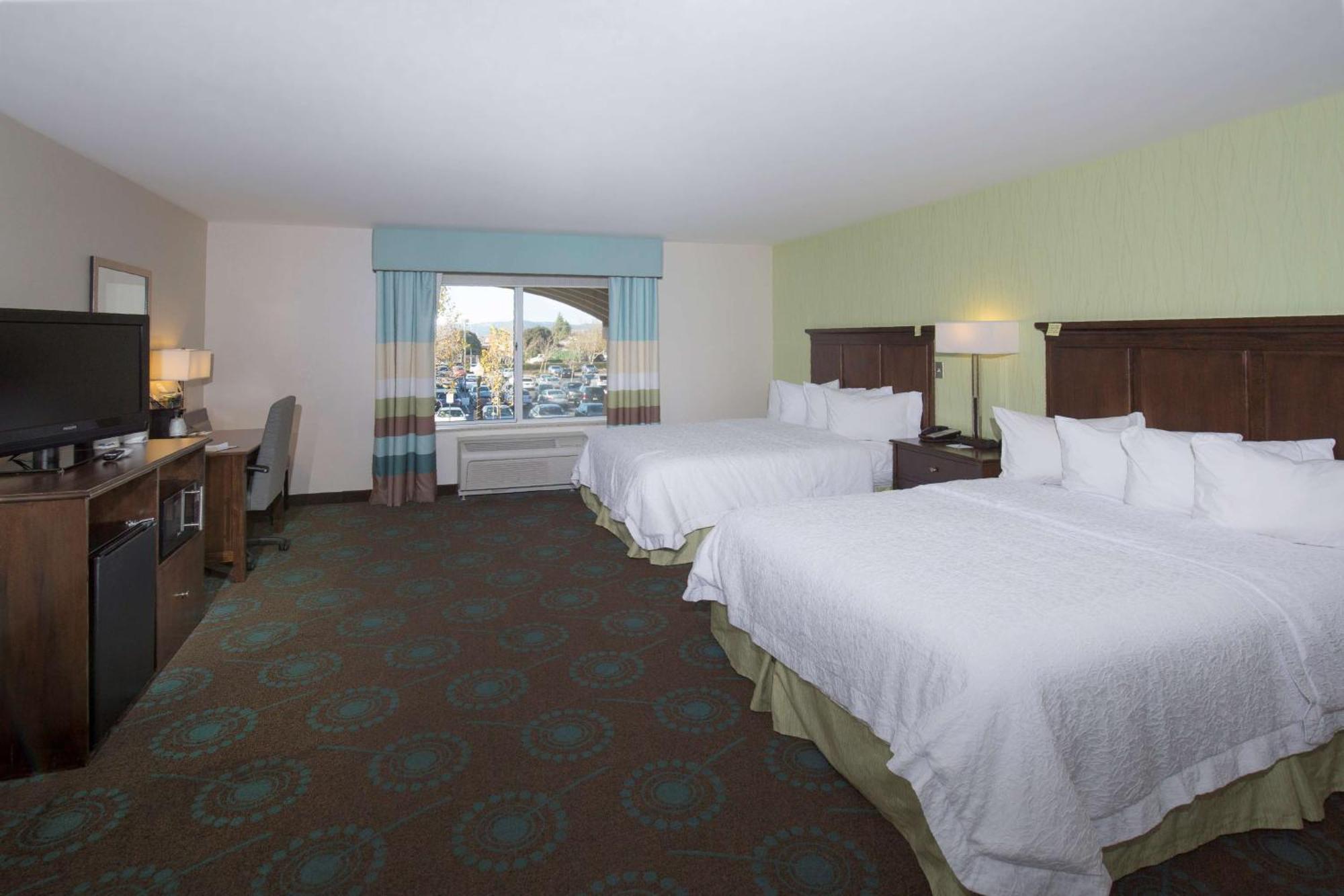 Hampton Inn & Suites Suisun City Waterfront Ngoại thất bức ảnh
