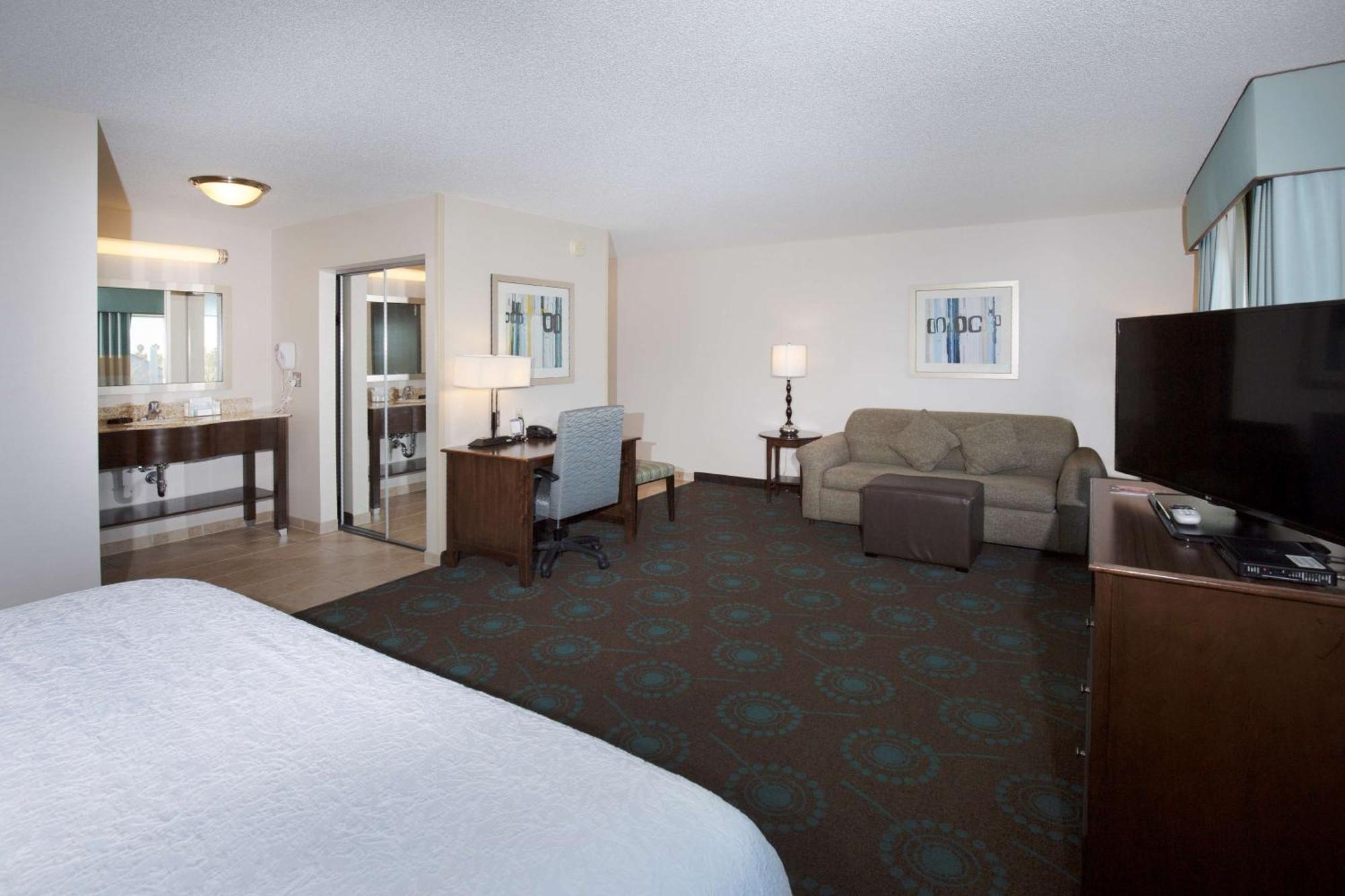 Hampton Inn & Suites Suisun City Waterfront Ngoại thất bức ảnh