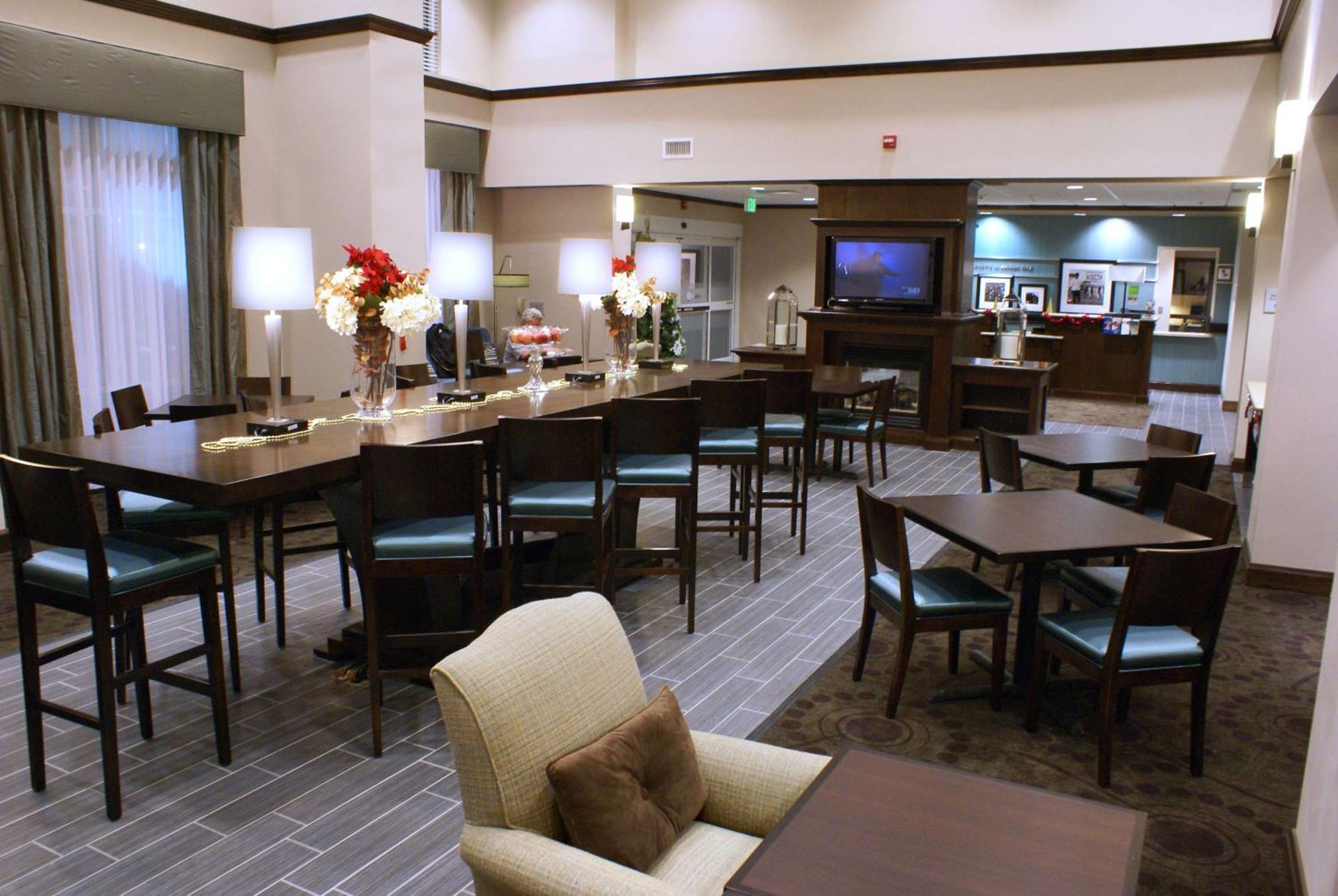 Hampton Inn & Suites Suisun City Waterfront Ngoại thất bức ảnh