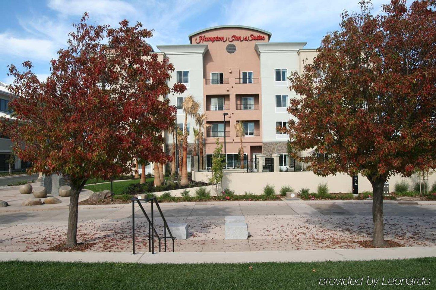Hampton Inn & Suites Suisun City Waterfront Ngoại thất bức ảnh