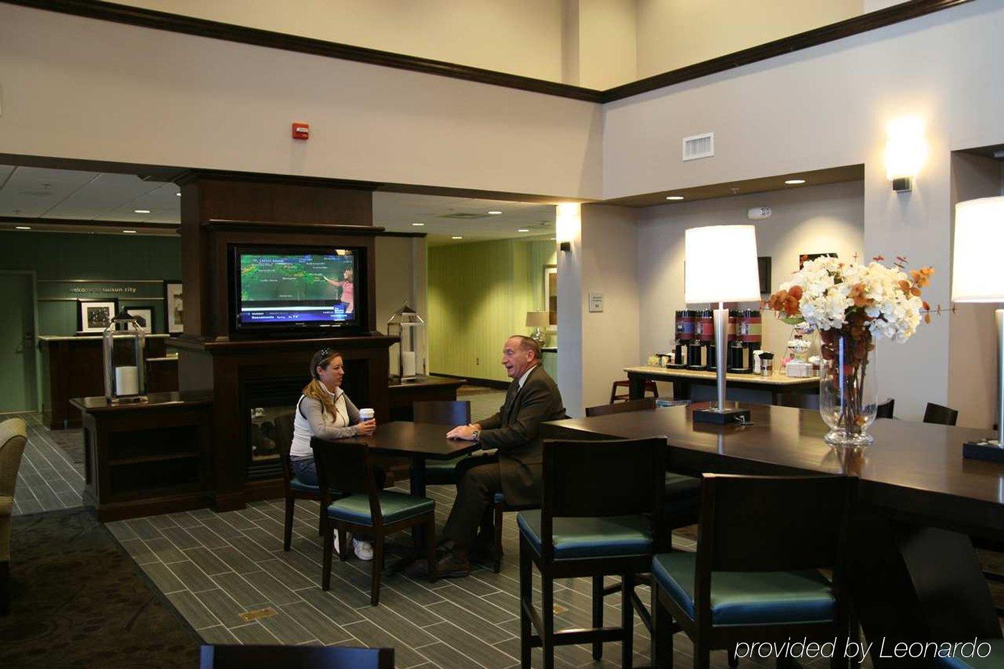 Hampton Inn & Suites Suisun City Waterfront Nhà hàng bức ảnh