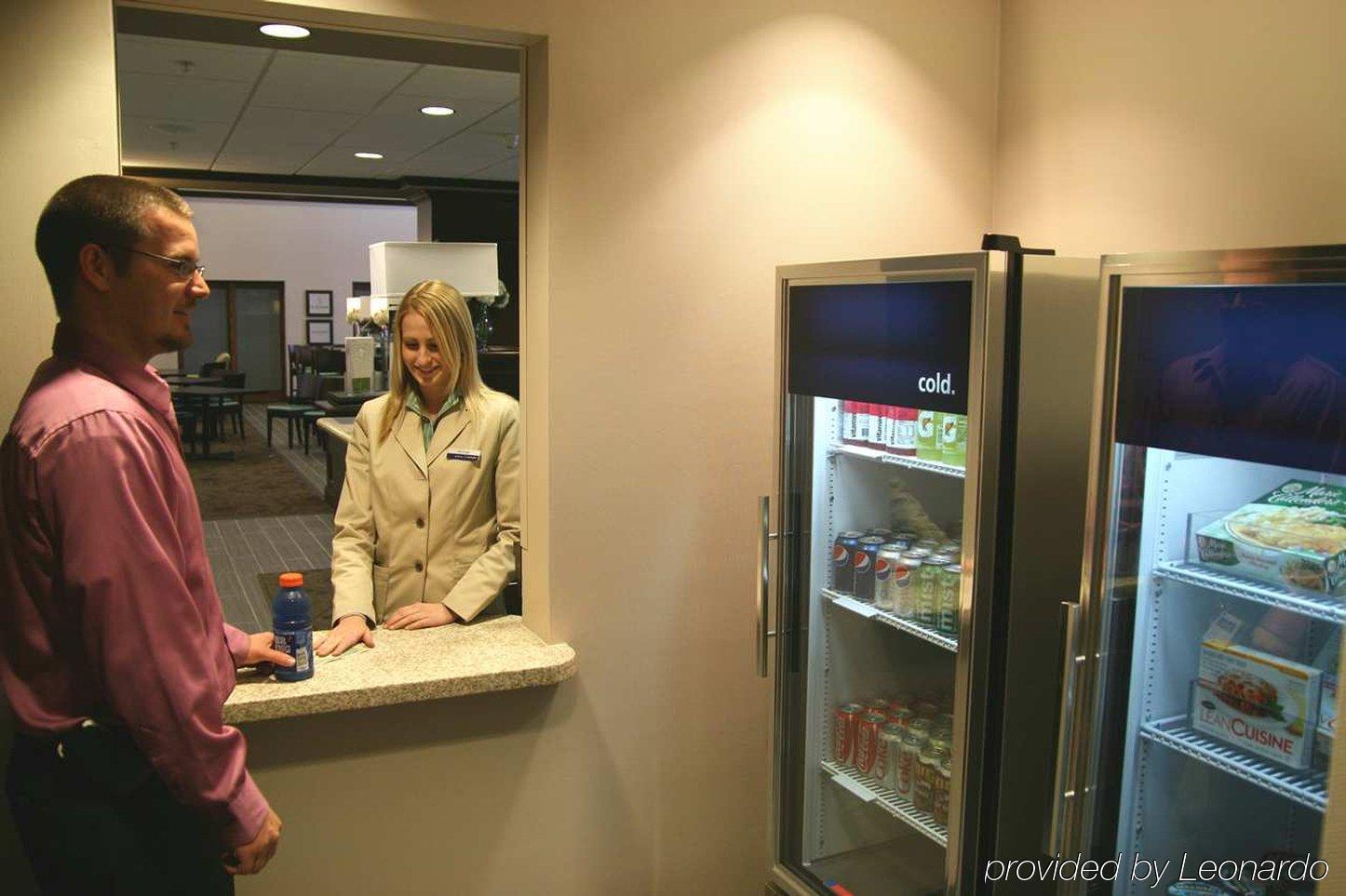 Hampton Inn & Suites Suisun City Waterfront Tiện nghi bức ảnh