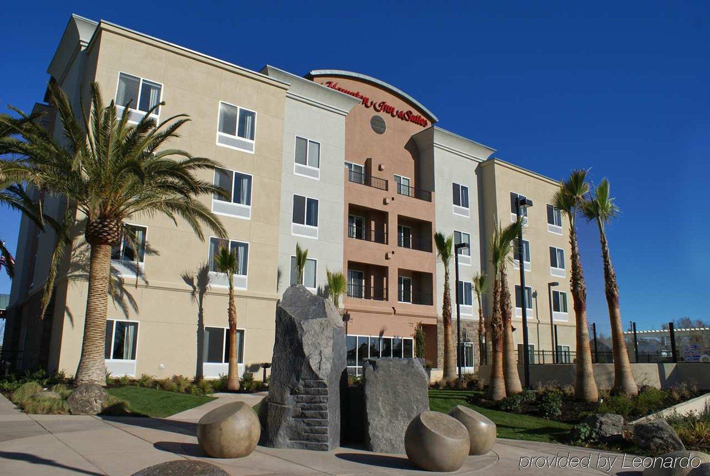 Hampton Inn & Suites Suisun City Waterfront Ngoại thất bức ảnh
