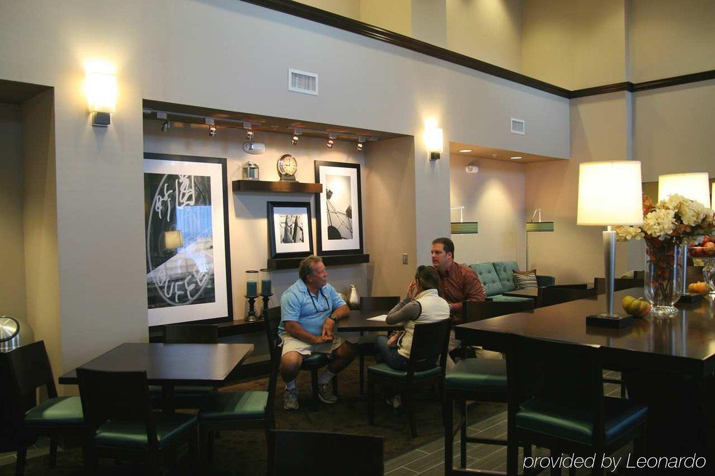 Hampton Inn & Suites Suisun City Waterfront Nhà hàng bức ảnh