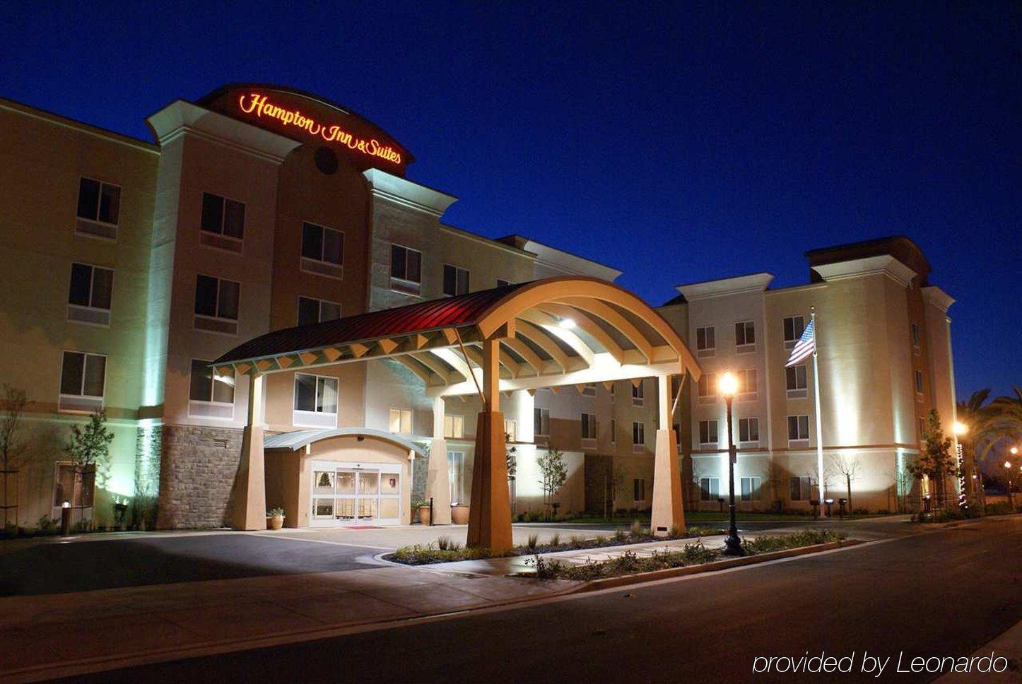 Hampton Inn & Suites Suisun City Waterfront Ngoại thất bức ảnh