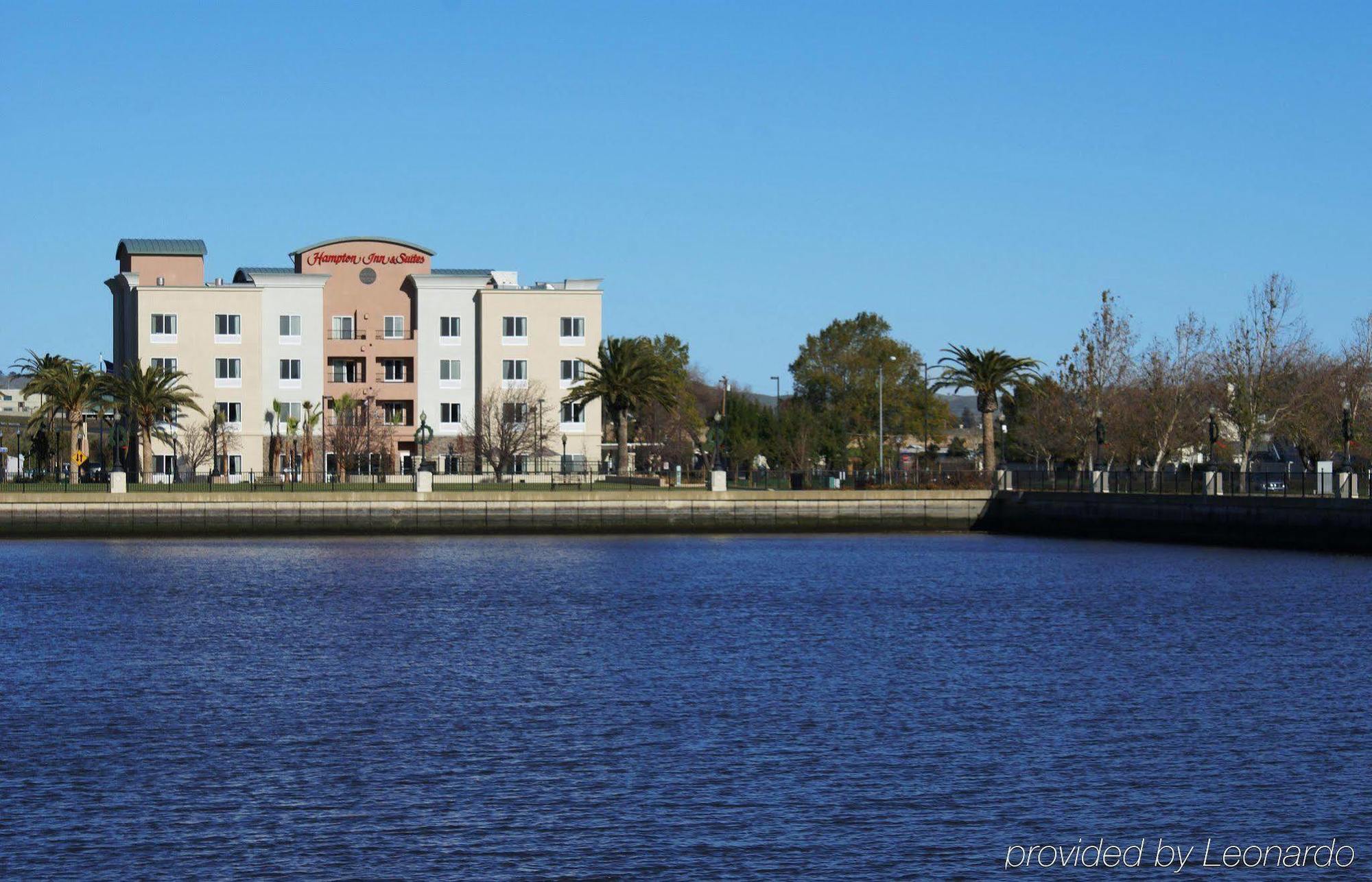 Hampton Inn & Suites Suisun City Waterfront Ngoại thất bức ảnh