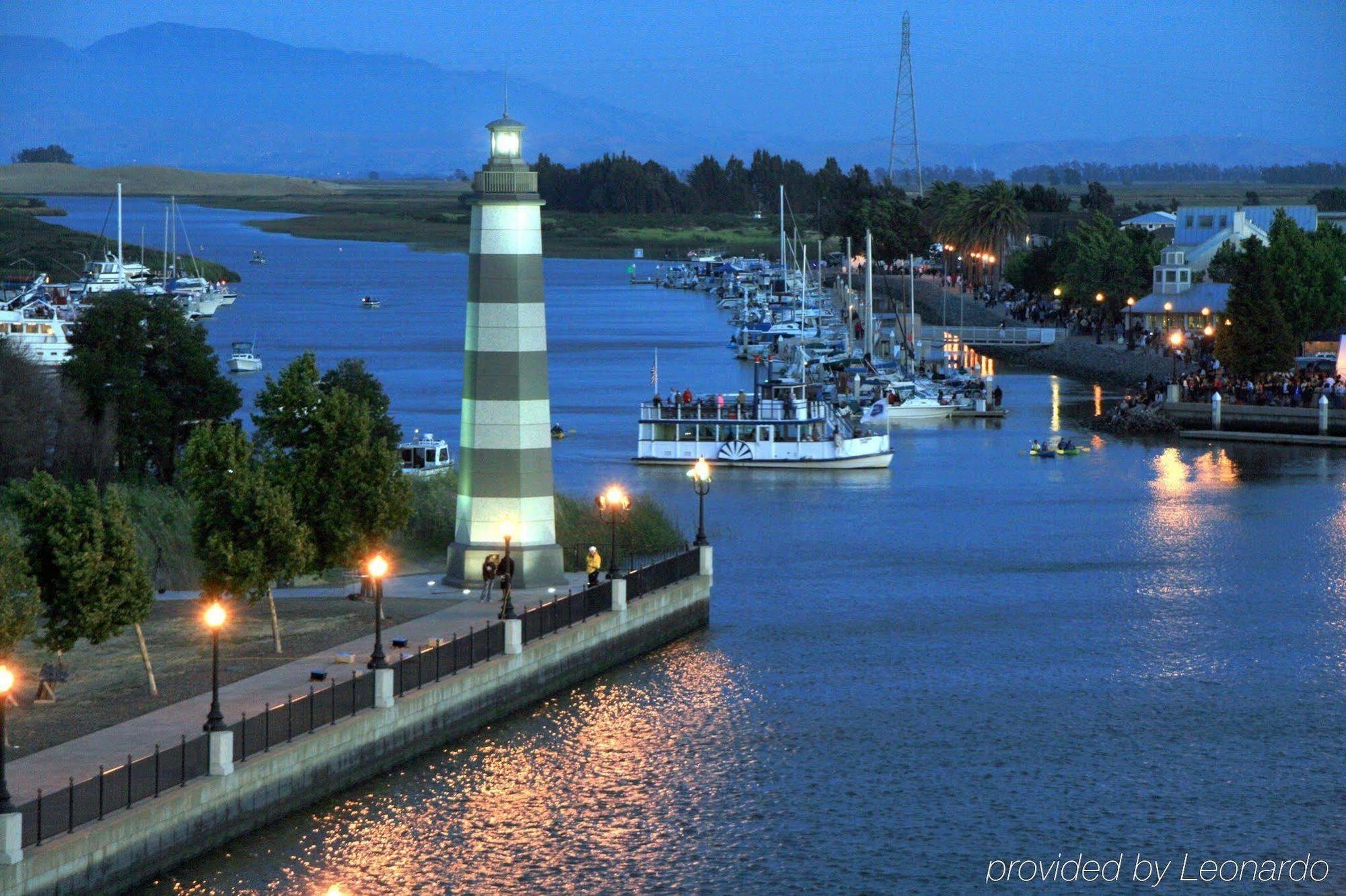 Hampton Inn & Suites Suisun City Waterfront Ngoại thất bức ảnh